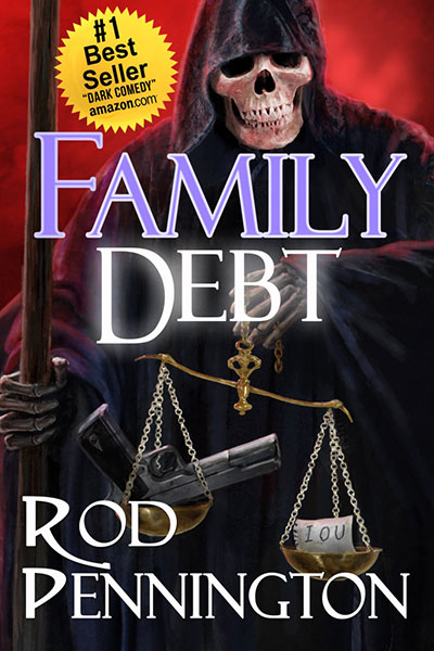 Family Debt (Charon Family Adventure Book 5)