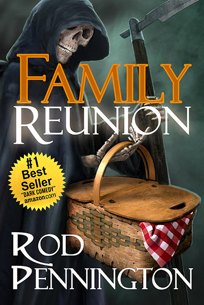 Family Reunion (Charon Family Adventure Book 1)