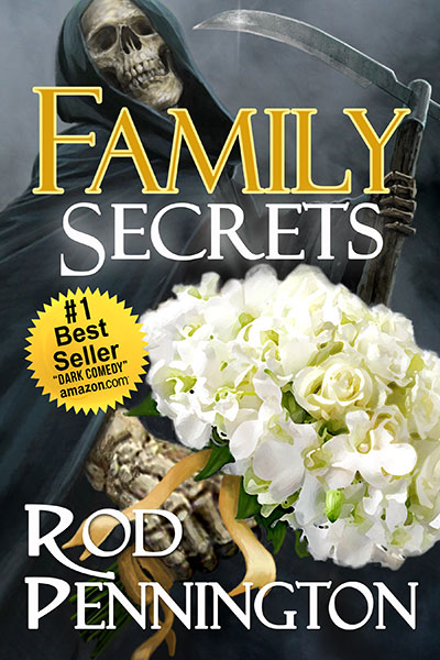 Family Secrets (Charon Family Adventure Book 3)