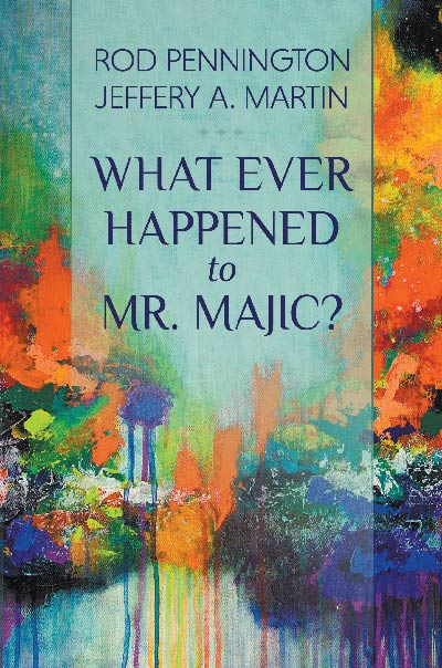 What Ever Happened To Mr. Majic